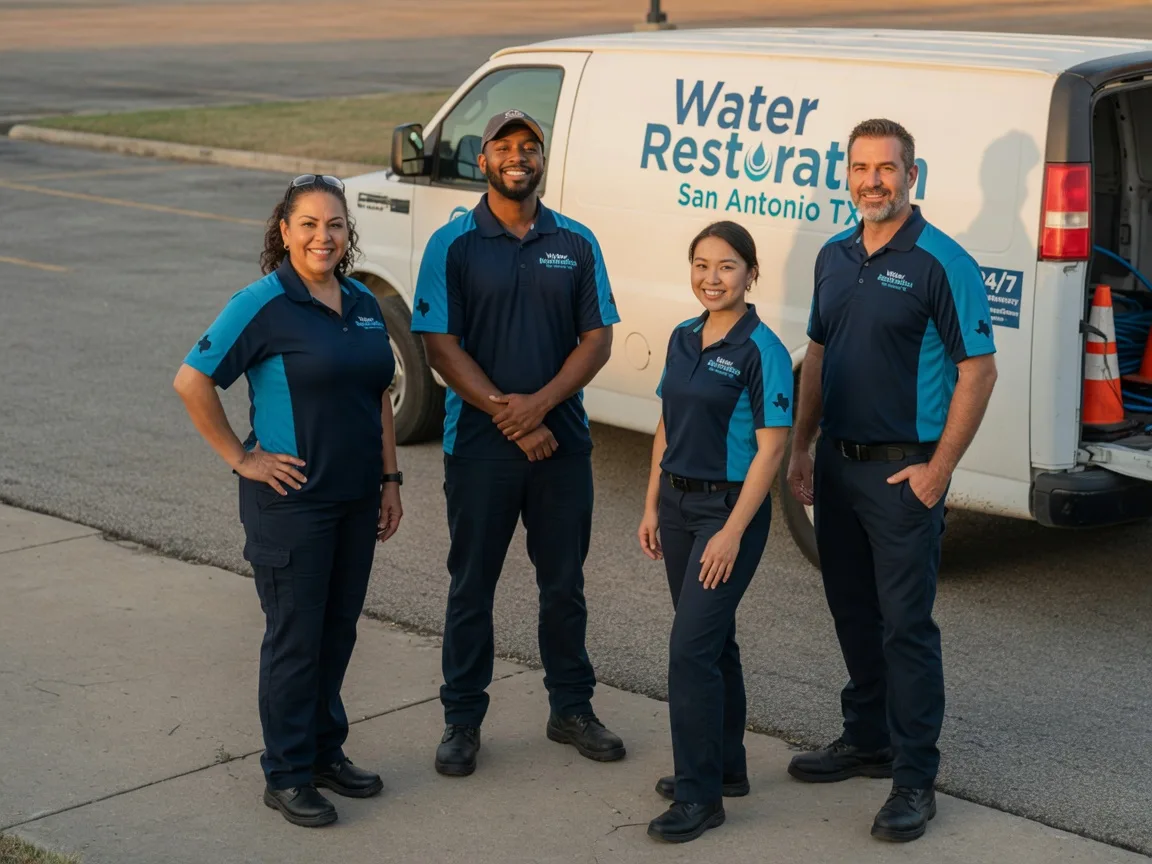 Water Damage Repair company in Post, TX